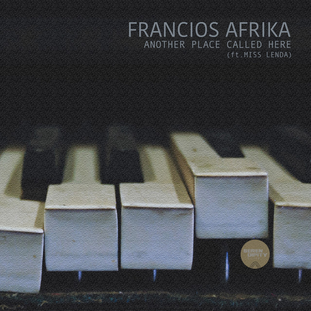 Cover image for Francios Afrika