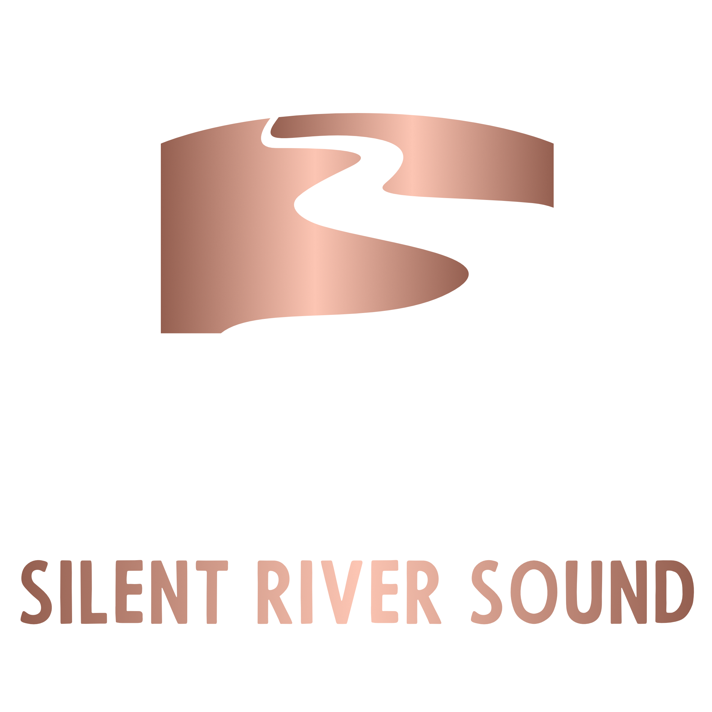 Silent River Sound logo